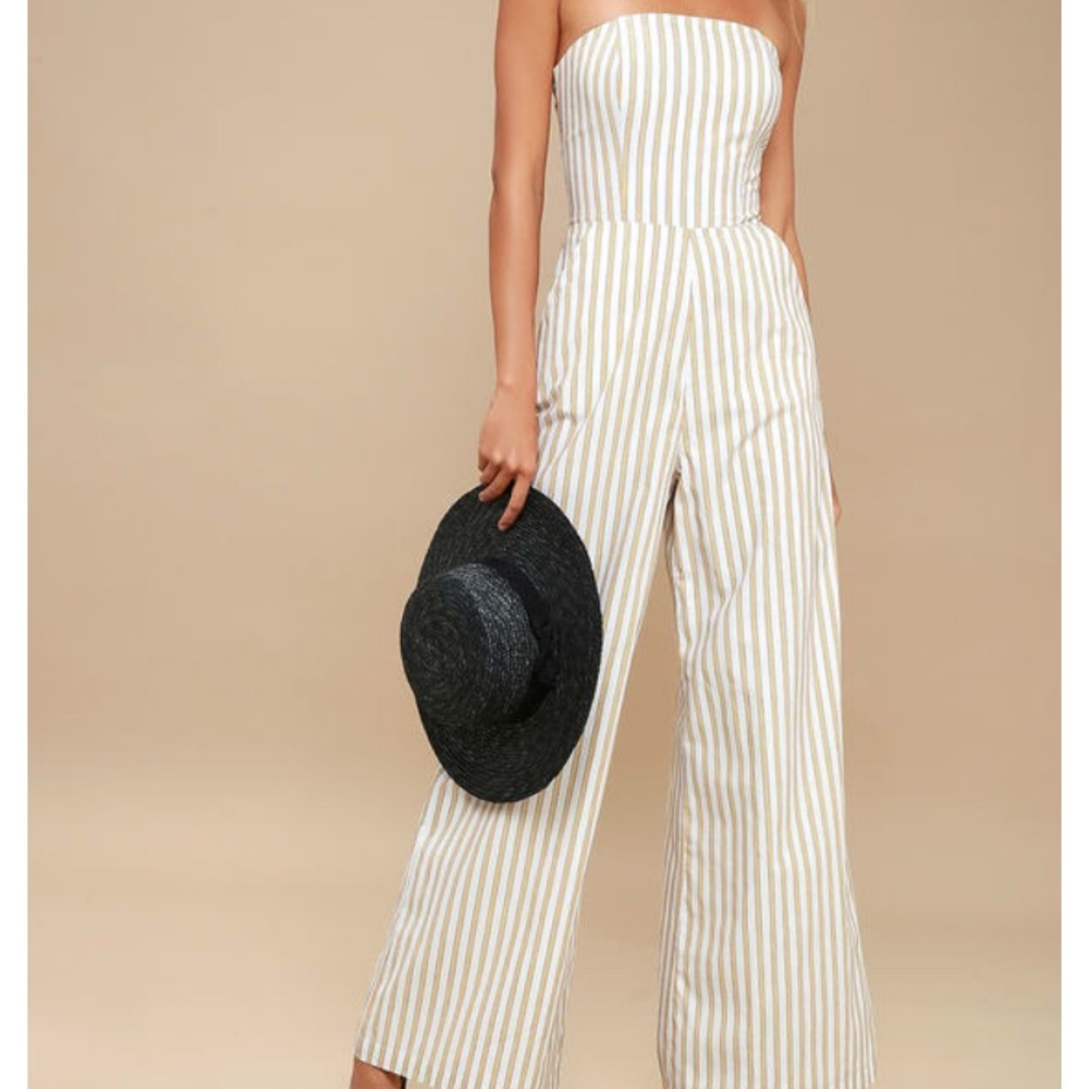 Ali and jay jumpsuit